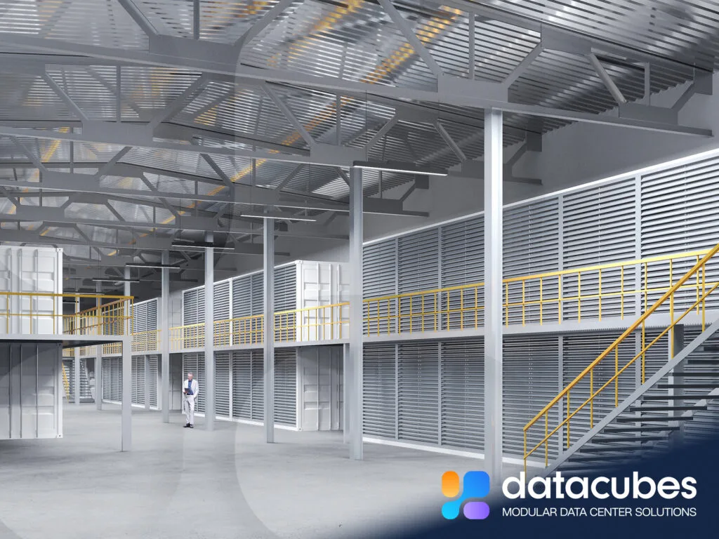 Modular data center